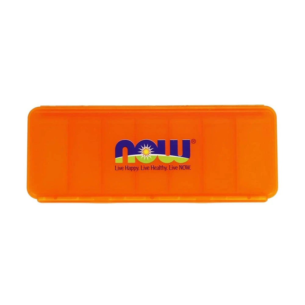 NOW – 7 dienų tablečių dėžutė – 1 vnt - Billede 5