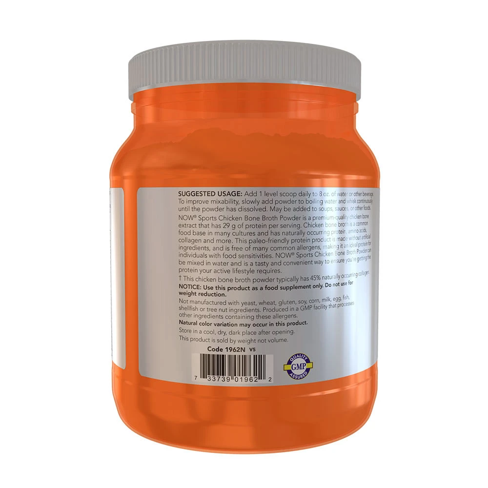 Kyllingebenbuljongpulver – 544 g - Billede 5