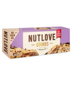 Nutlove Cookies