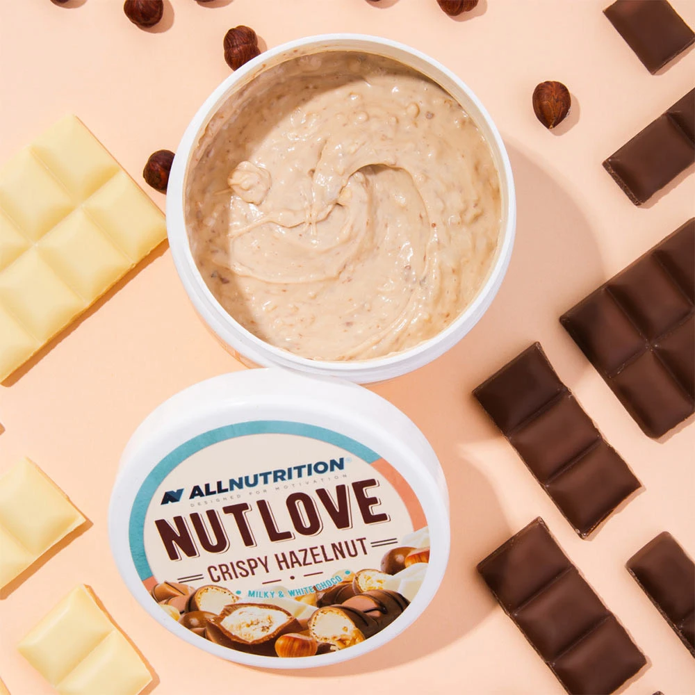 Nutlove – Sprøde hasselnødder – 500 g - Image 4