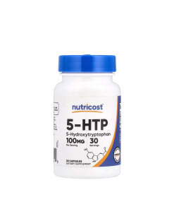 Nutricost 5-HTP 100 Mg (30 Capsules)