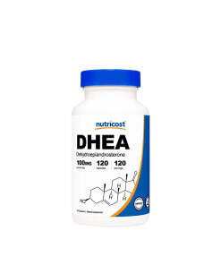 Nutricost DHEA 100 mg (120 Capsules)