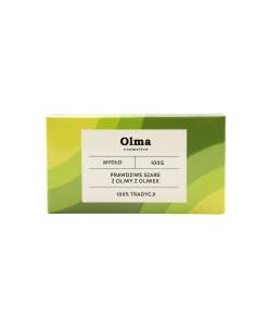 OLMA COSMETICS True Gray Olive Oil Soap (100 g)