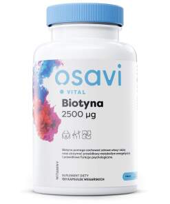OSAVI Biotin