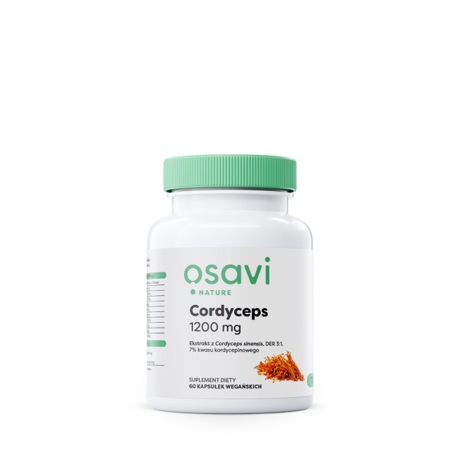 OSAVI Cordyceps