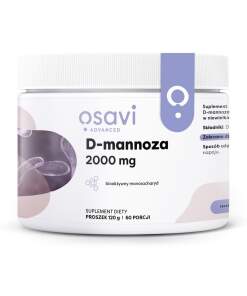OSAVI D-mannose 2000 mg (120 g)