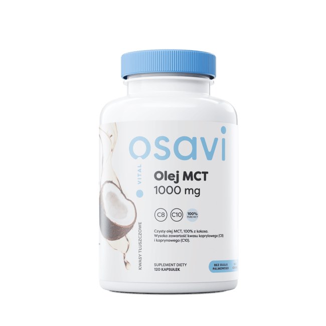 OSAVI MCT Oil