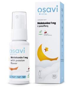 OSAVI Melatonin with passiflora