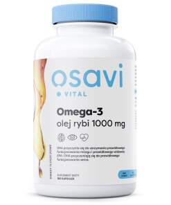 OSAVI Omega-3 fish oil