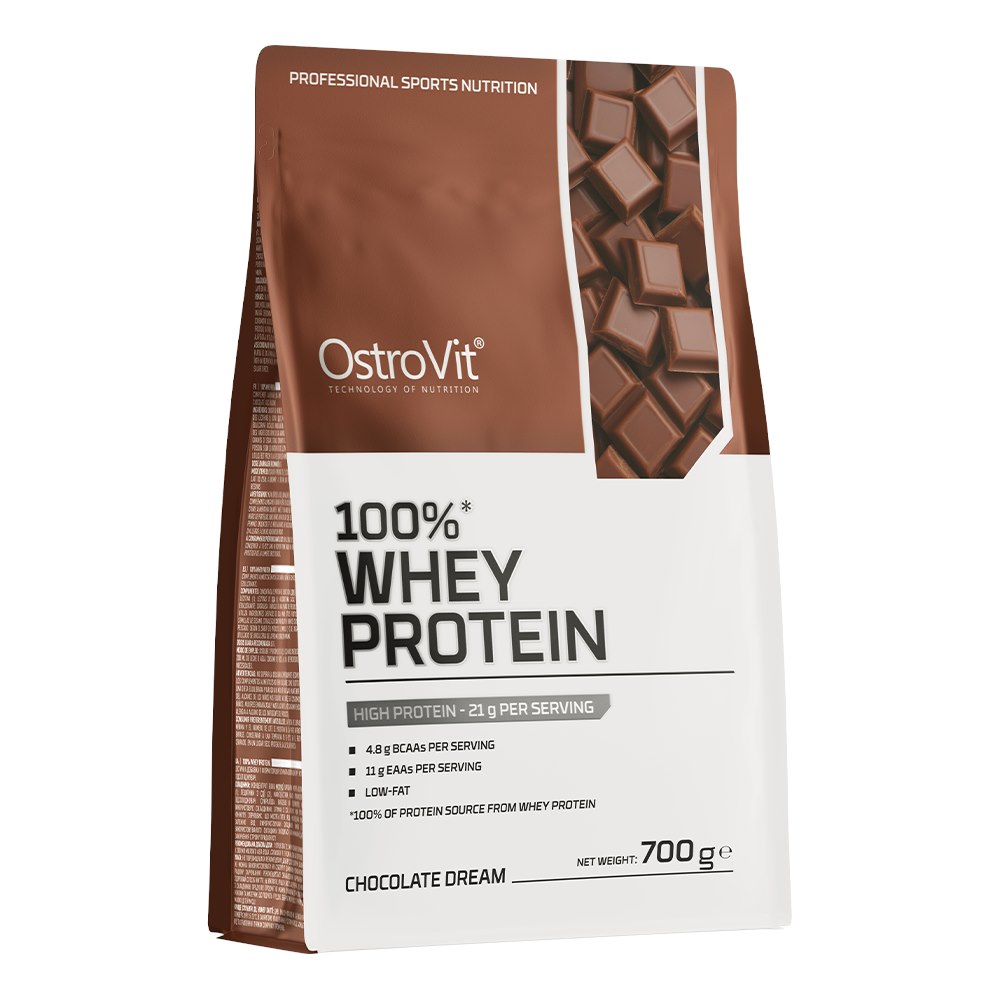 OSTROVIT 100% Whey Protein chocolate dream (700 g)