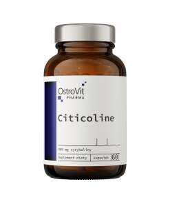 OSTROVIT Pharma Citicoline (60 caps)
