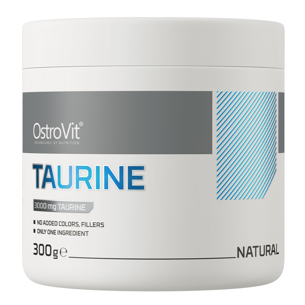 OSTROVIT Taurine supreme pure (300 g)
