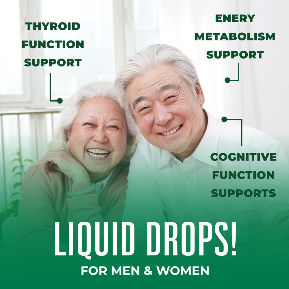 Økologiske joddråber – Jodo lašai – 30 ml - Billede 4