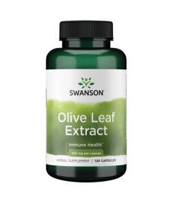 Olive Leaf Extract