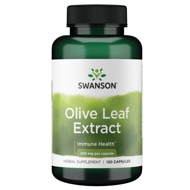 Olive Leaf Extract
