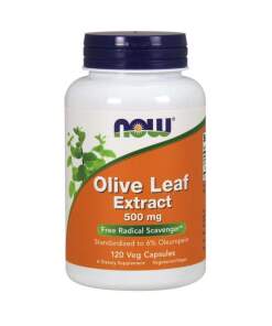 Olive Leaf Extract