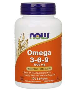Omega 3-6-9