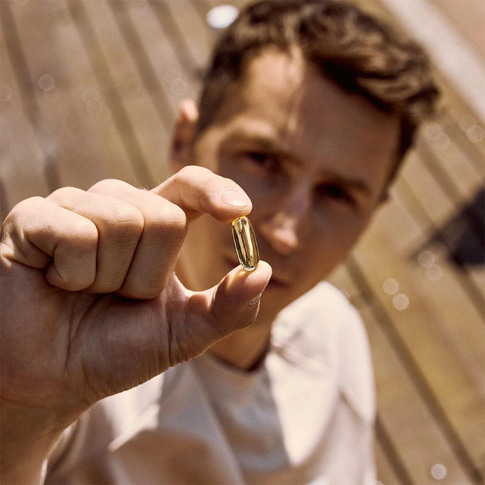 Allnutrition – Omega 3-6-9 Strong – 90 kapsulių - Image 9