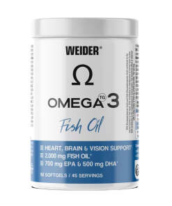 Omega 3 Fish Oil