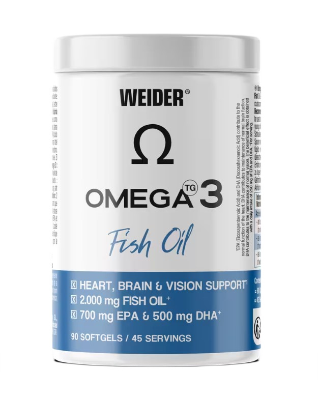 Omega 3 Fish Oil