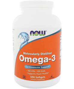 Omega-3 Fish Oil