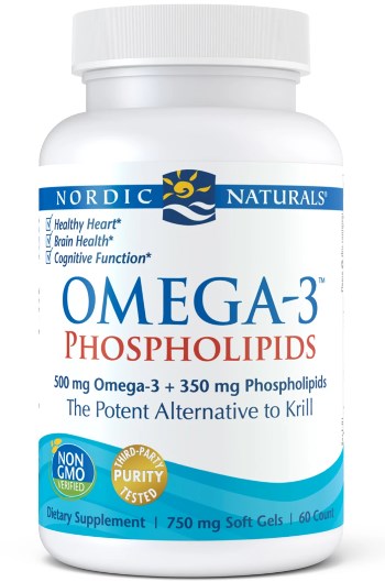 Omega-3 Phospholipids