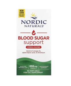 Omega Blood Sugar