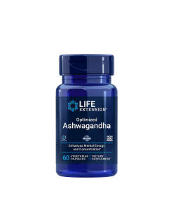Optimized Ashwagandha Extract - 60 vcaps