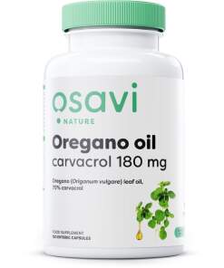 Oregano Oil Carvacrol