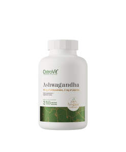 Ostrovit Ashwagandha VEGE (240 Capsules)