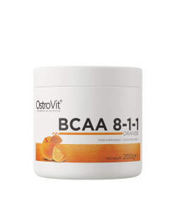 Ostrovit BCAA 8-1-1 (200 g