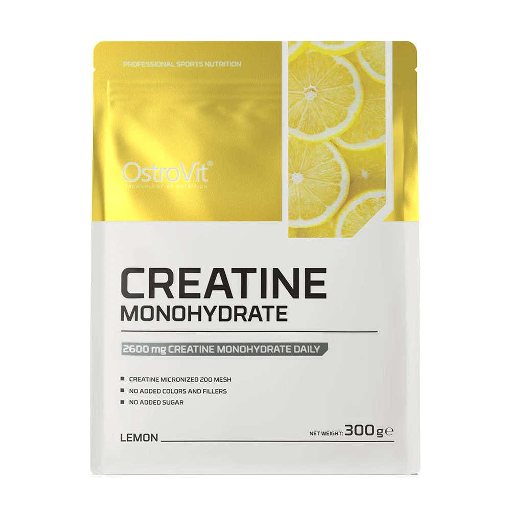 Ostrovit – Kreatino monohidratas citrina – 300 g - Image 6