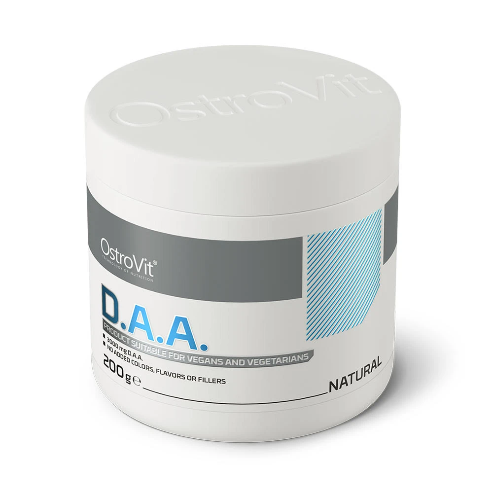 Ostrovit – DAA Pulver – 200 g - Billede 3