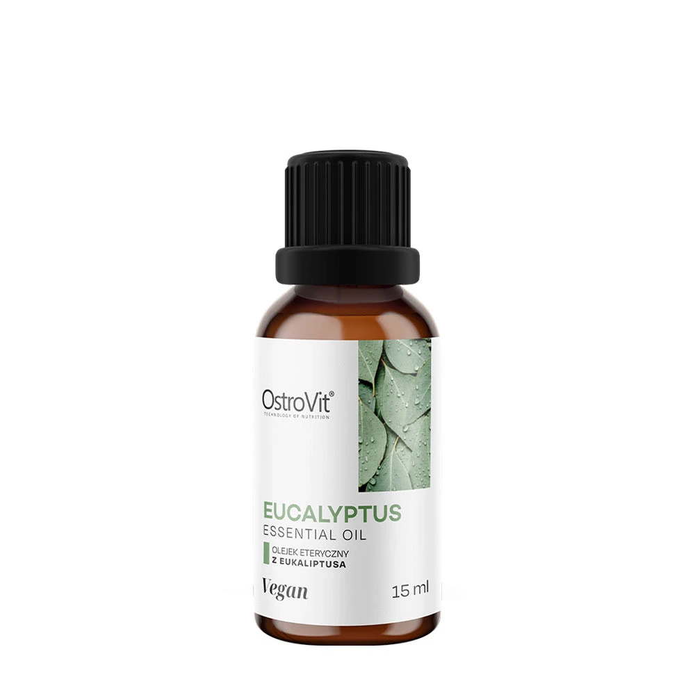 Ostrovit Eucalyptus Essential Oil (15 ml)