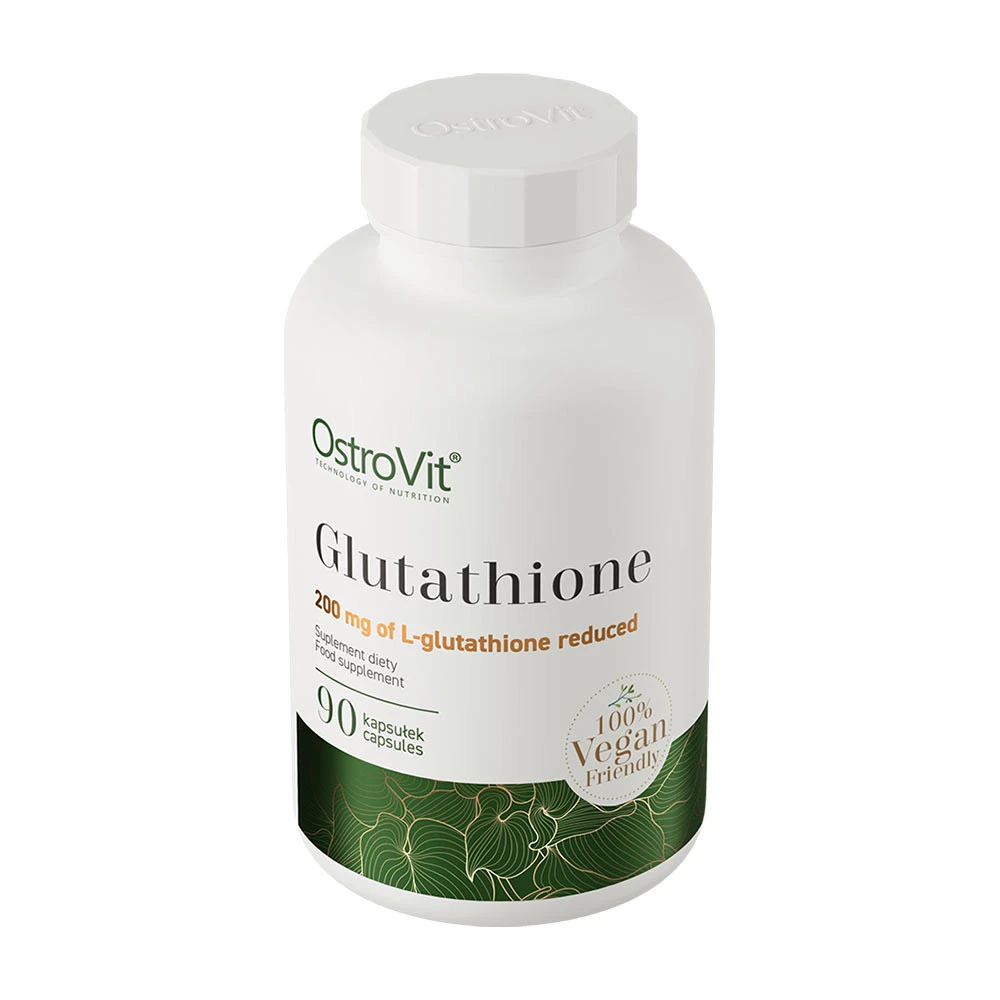 OstroVit – Glutathione Vege – 90 kapsulių - Image 5