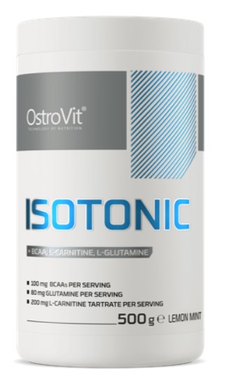 Ostrovit Isotonic Powder (500 g