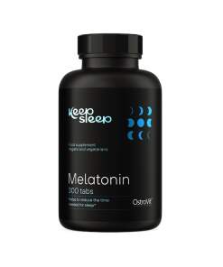Ostrovit Keep Sleep Melatonin (300 Tablets)