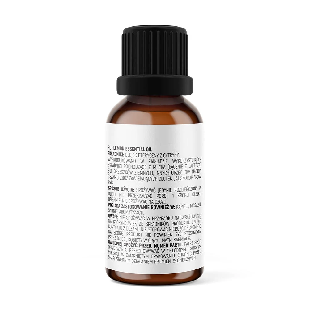 Ostrovit – Citron æterisk olie – 15 ml - Image 3