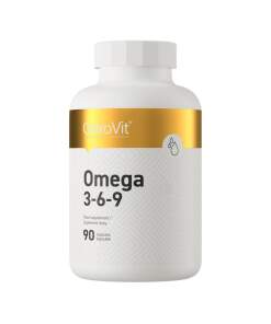 Ostrovit Omega 3-6-9 (90 Capsules)