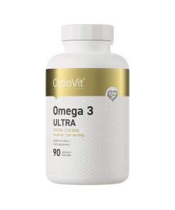 Ostrovit Omega 3 ULTRA  (90 Capsules)