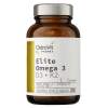 Ostrovit Pharma Elite Omega 3 D3 + K2 (30 Capsules)