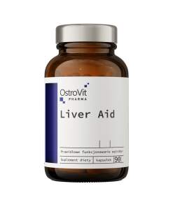 Ostrovit Pharma Liver Aid (90 Capsules)