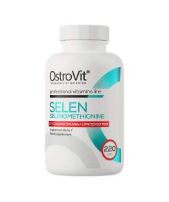 Ostrovit Selenium  (220 Tablets)