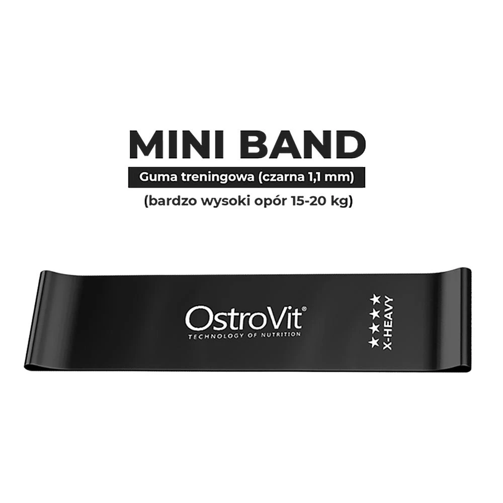 Ostrovit – Træningsbånd 4 vnt. + krepšys - Image 9