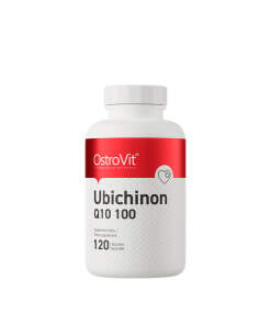 Ostrovit Ubiquinone Q10 100 mg (120 Capsules)