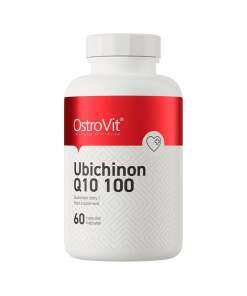 Ostrovit Ubiquinone Q10 100 mg (60 Capsules)