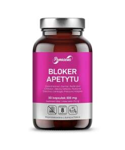 PANASEUS Appetite blocker (50 caps)
