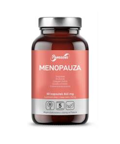 PANASEUS Menopause (50 caps)