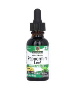 Peppermint Leaf