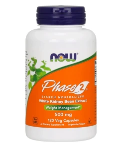 Phase 2 - White Kidney Bean Extract
